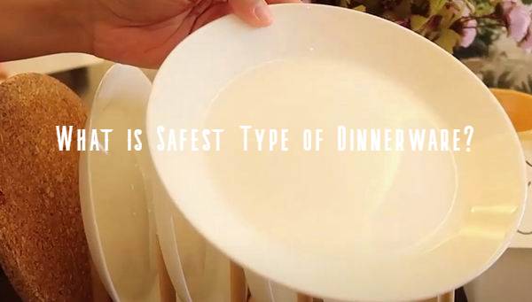 safest dishes to use at home
