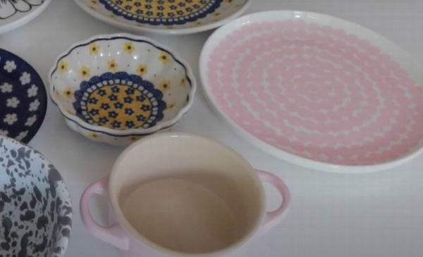 is your dinnerware healthy for you